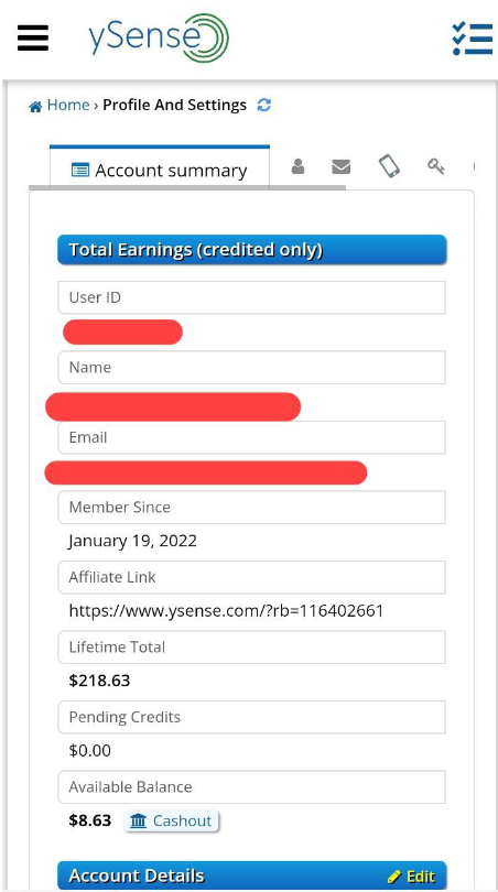 ysense-web-penghasil-paypal