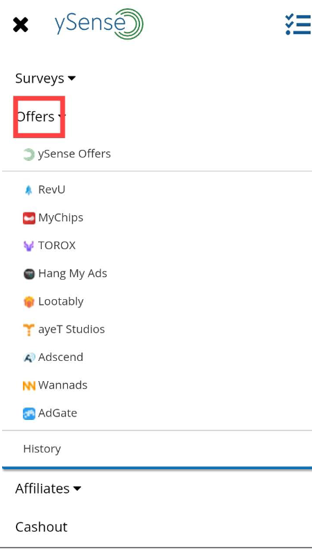 ysense-web-penghasil-paypal