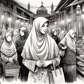 usaha-bisnis-bulan-ramadhan