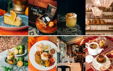 Legendary Best Breakfast Lunch Dinner Cafe in Seminyak